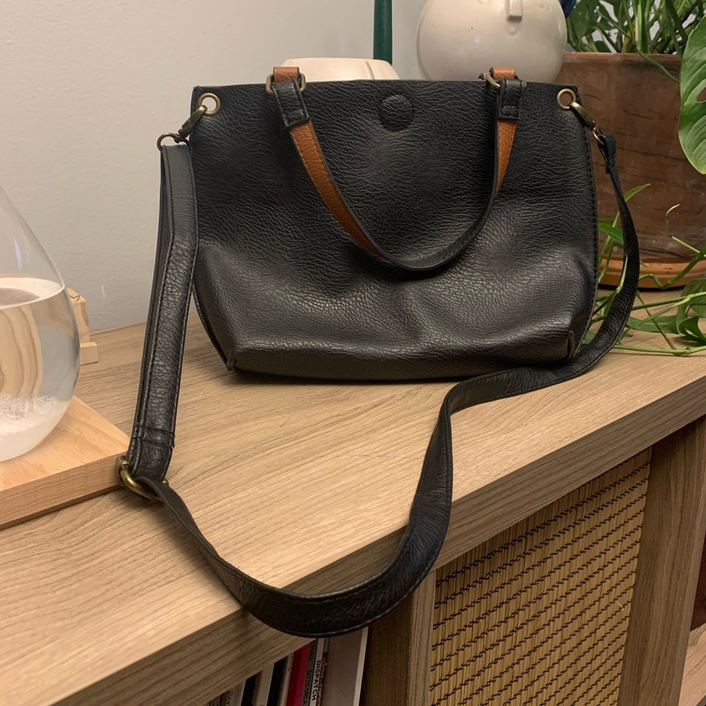 GH Bass reversible mini Sofia Bag